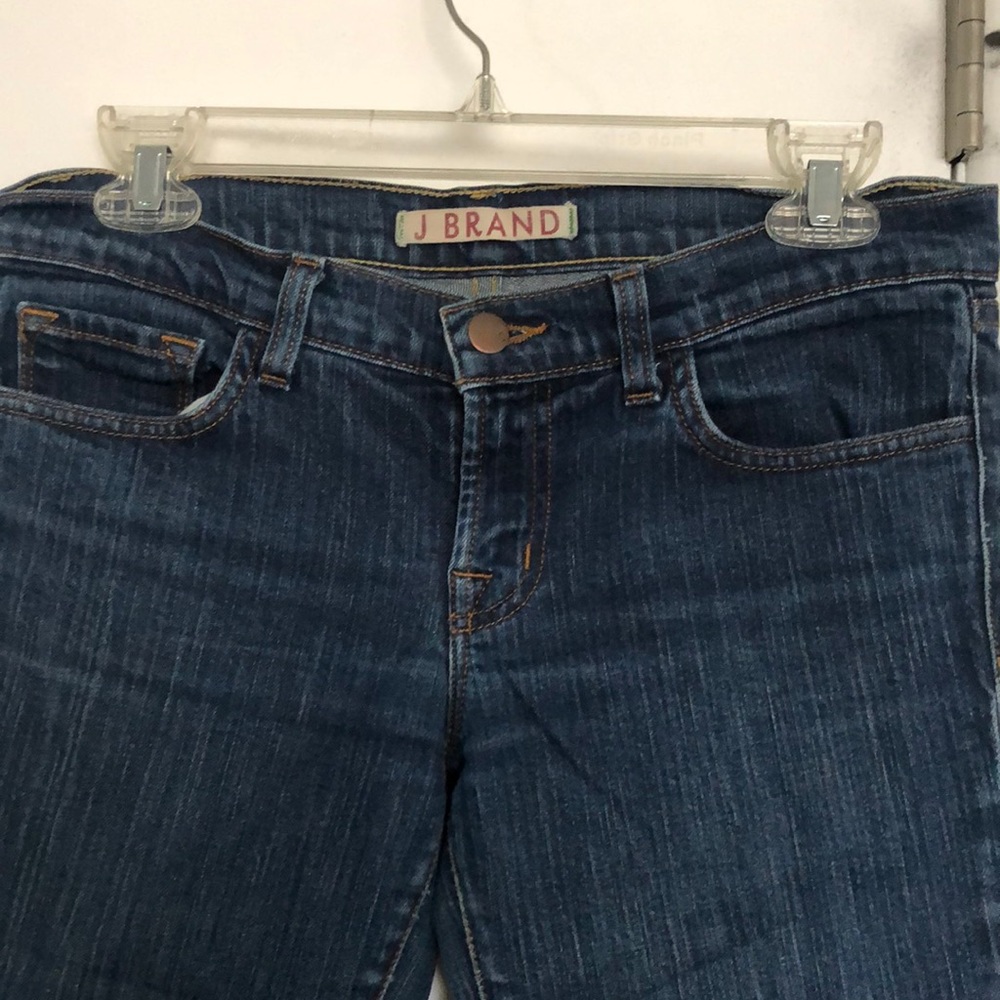 J Brand Boot leg jeans